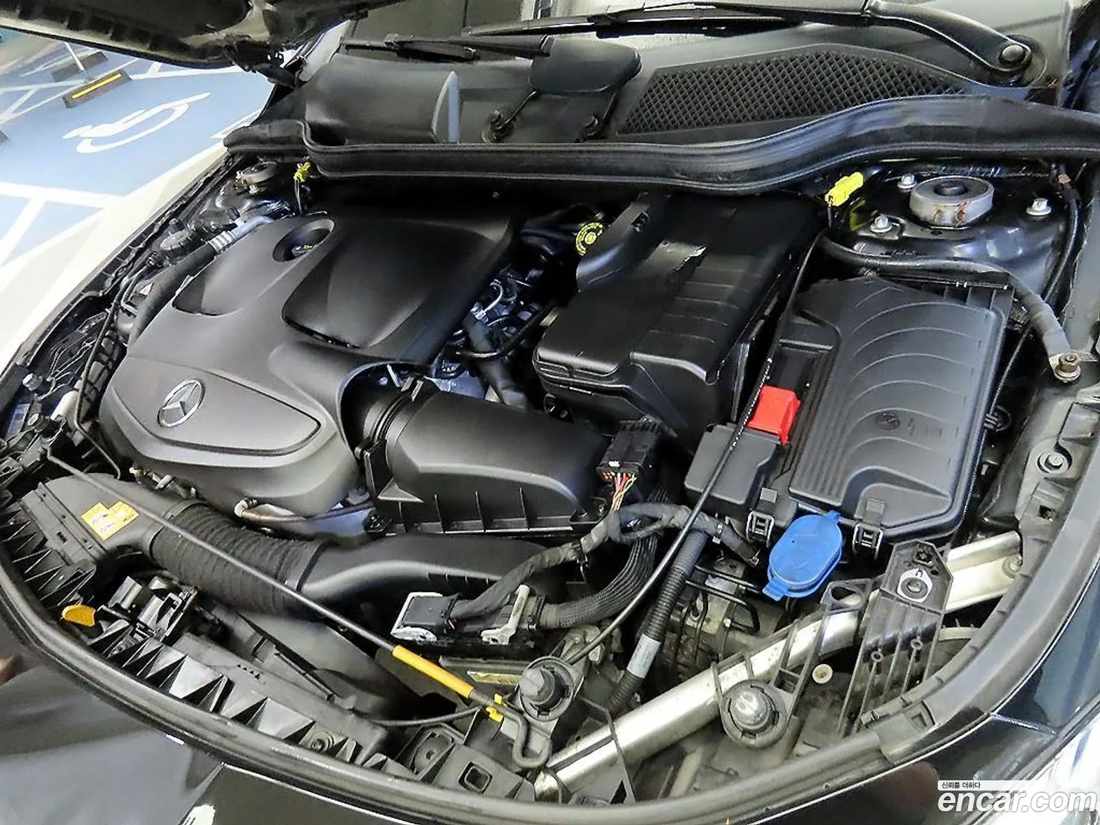 Mercedes-Benz CLA-Class C117 2016 — 5