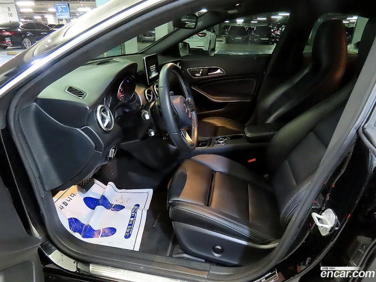 Mercedes-Benz CLA-Class C117 2016 — 19