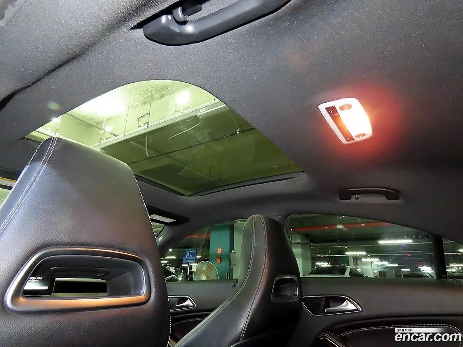 Mercedes-Benz CLA-Class C117 2016 — 7