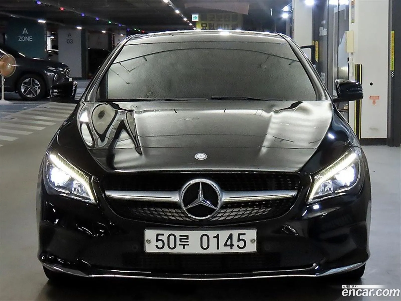 Mercedes-Benz CLA-Class C117 2016 — 17
