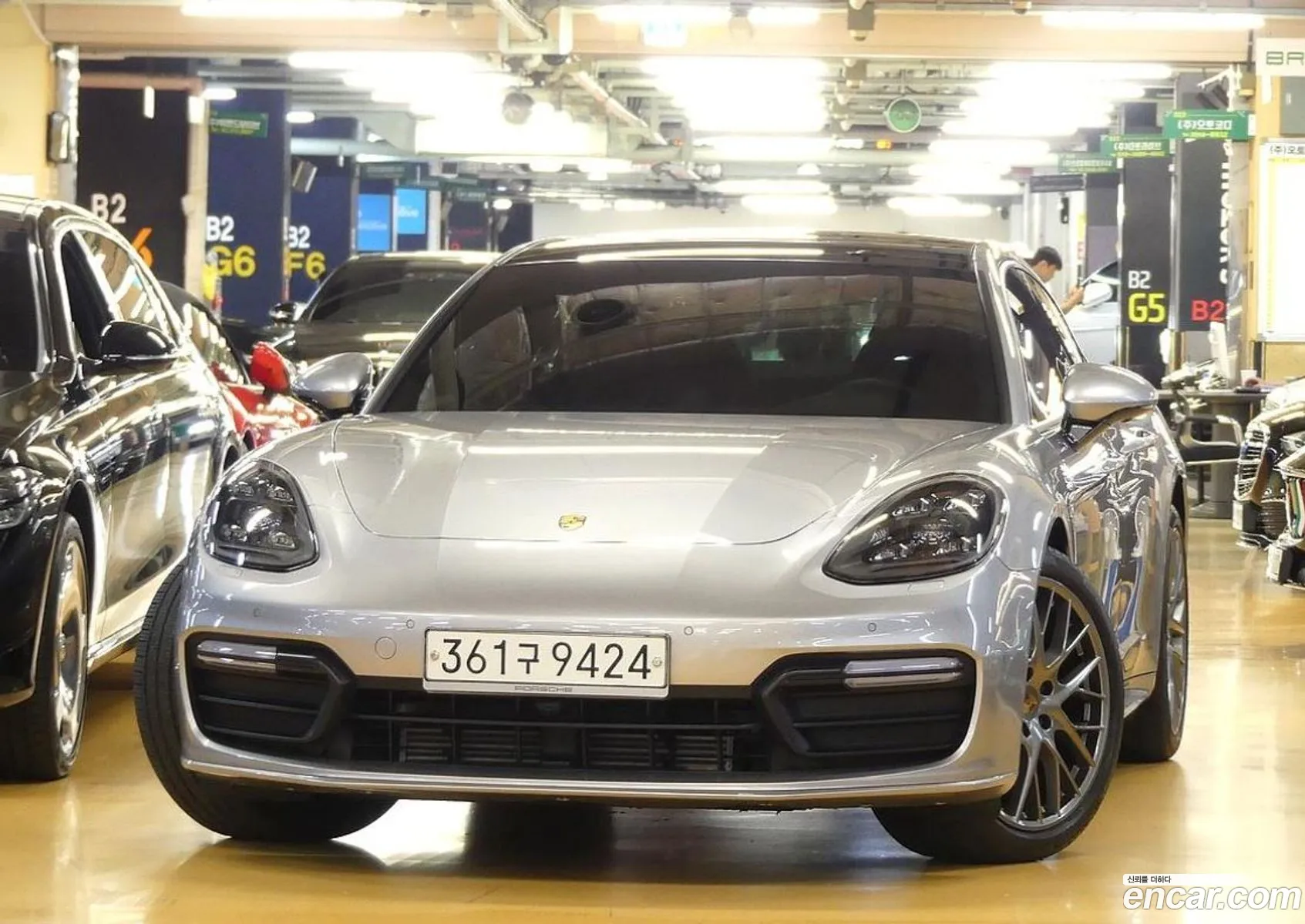 Porsche Panamera 2020 — 18