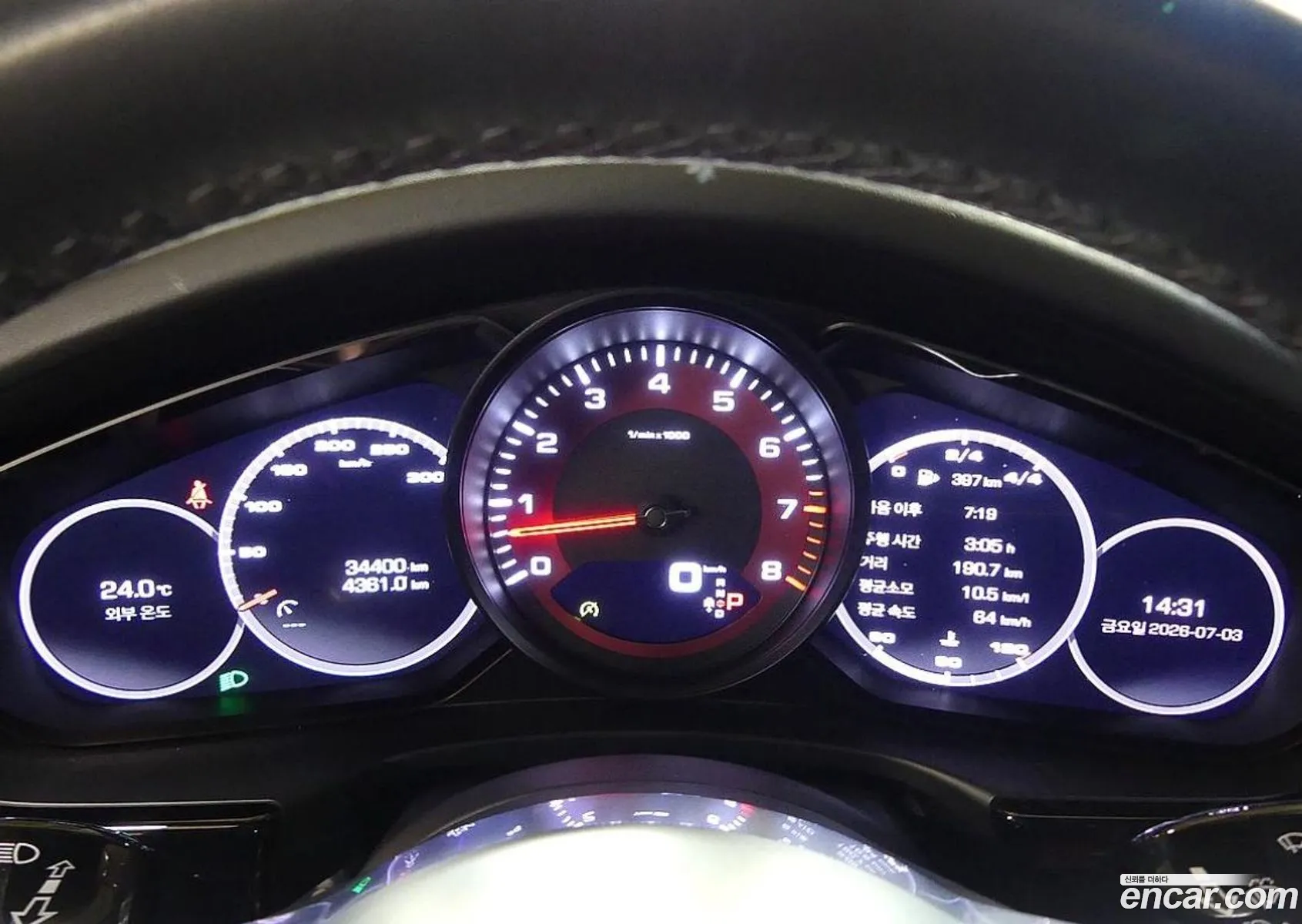 Porsche Panamera 2020 — 9