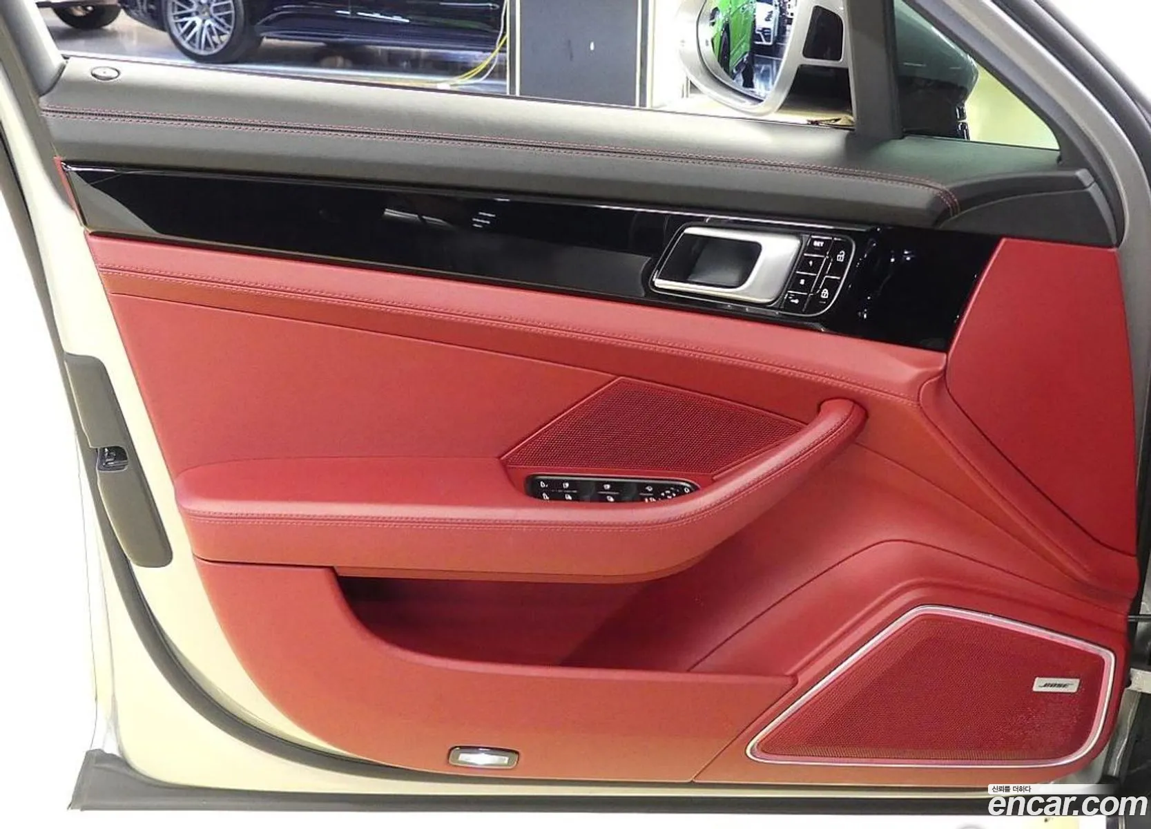 Porsche Panamera 2020 — 5