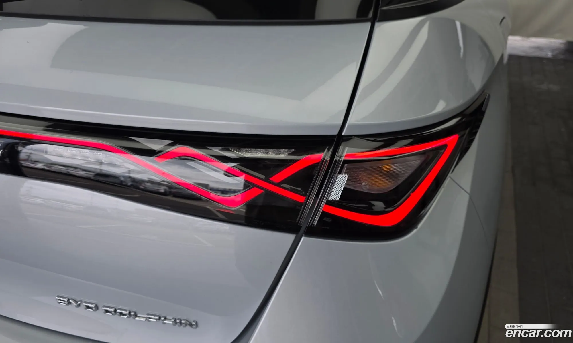 BYD Dolphin 2026 LGXCE4CC3T2158520 — 9