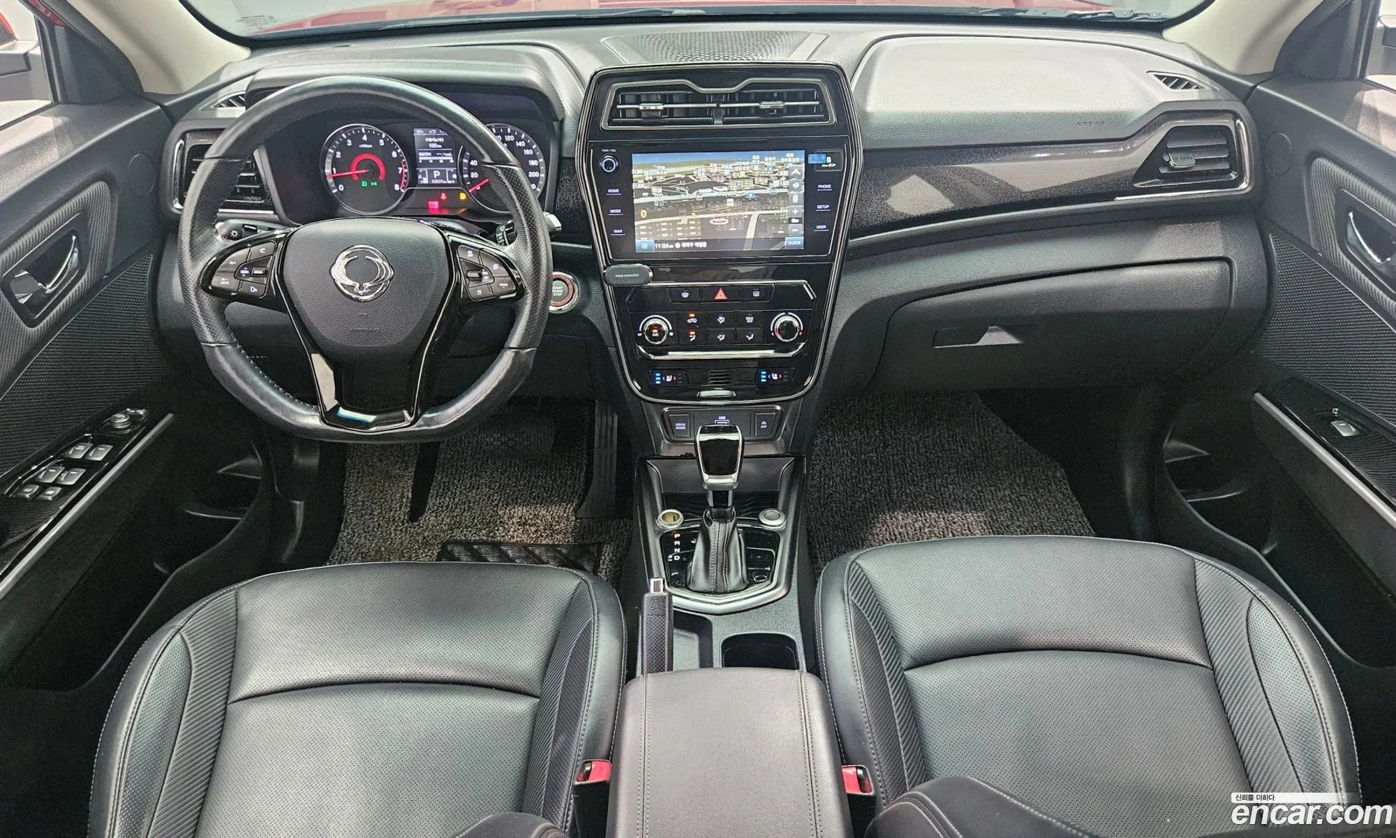 KG Mobility (SsangYong) Tivoli 2019 — 4