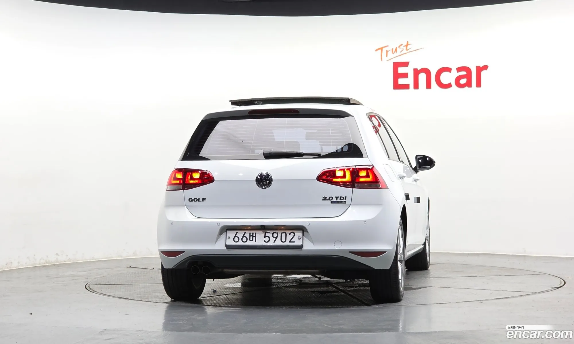 Volkswagen Golf 7th Gen 2014 — 18