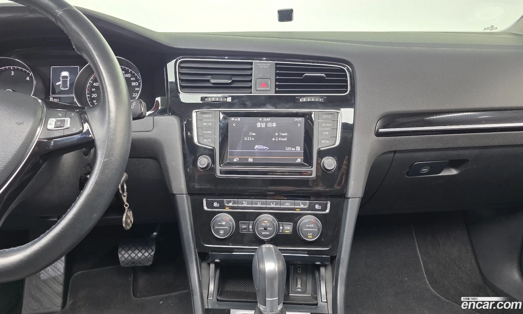 Volkswagen Golf 7th Gen 2014 — 5