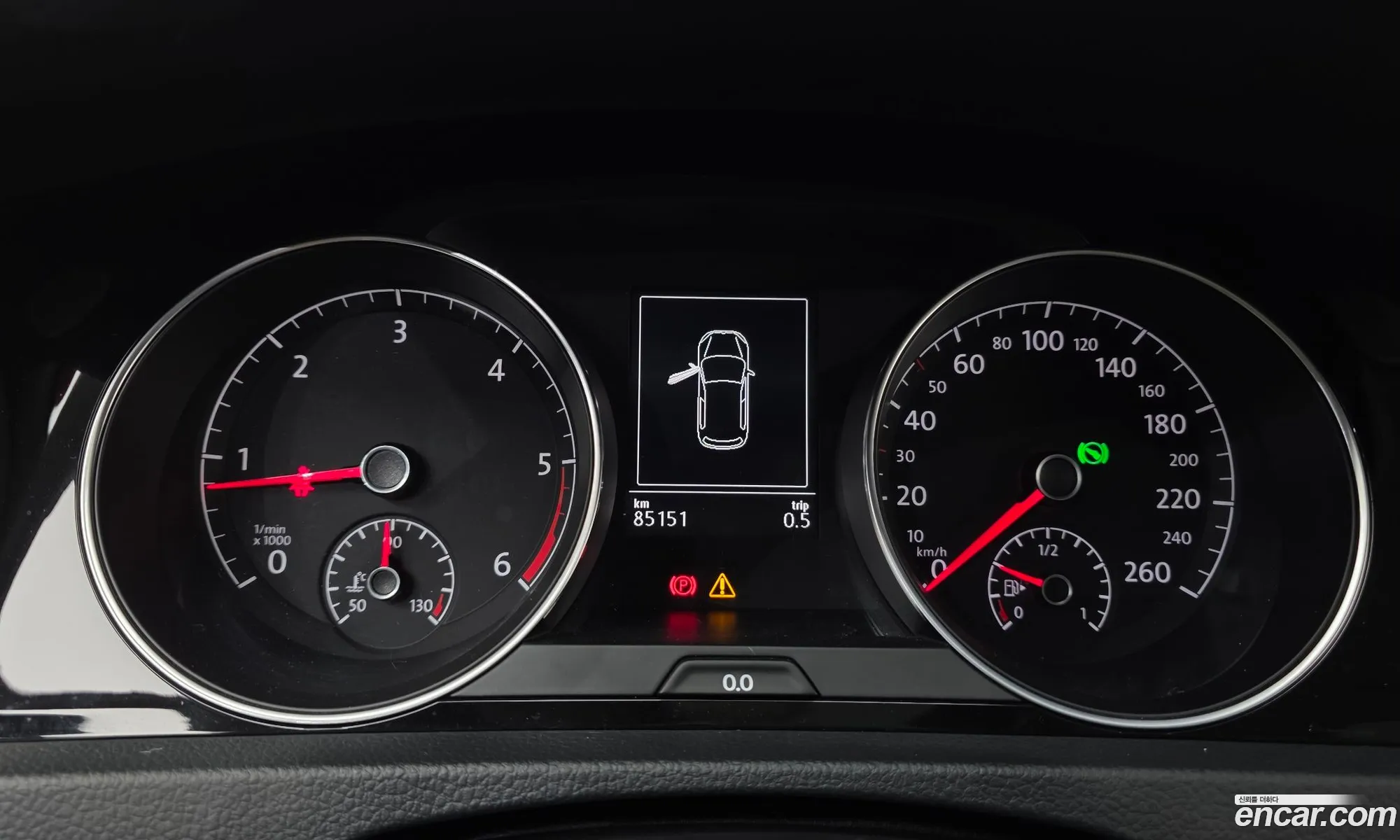 Volkswagen Golf 7th Gen 2014 — 19