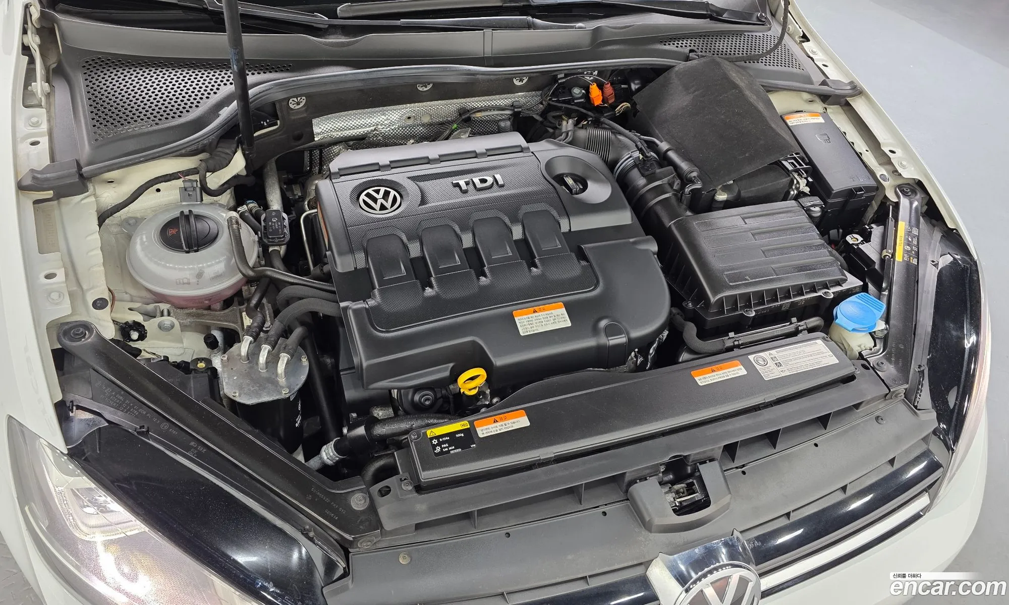 Volkswagen Golf 7th Gen 2014 — 7