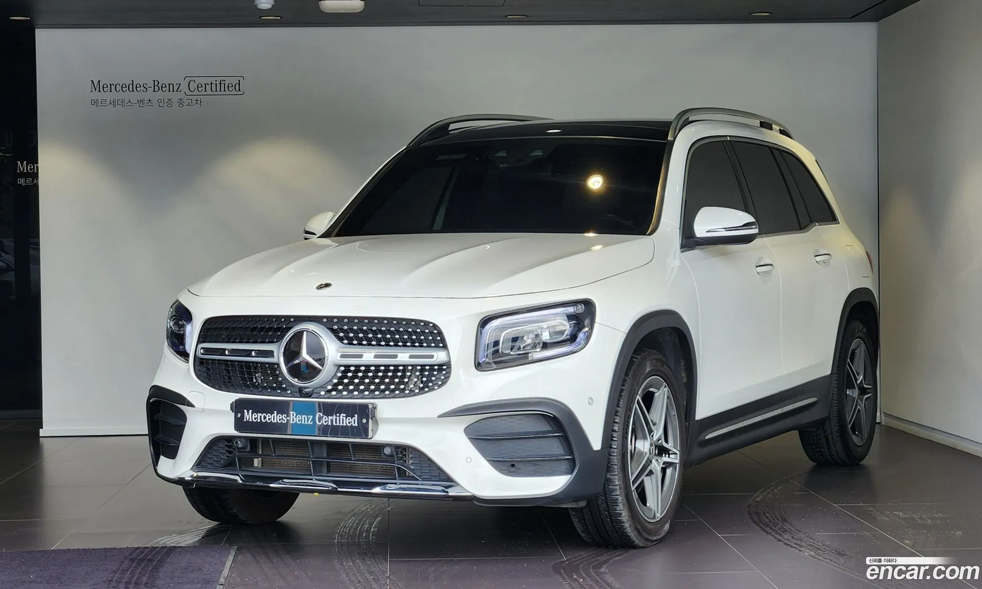 Mercedes-Benz GLB-Class X247 2022 — 17
