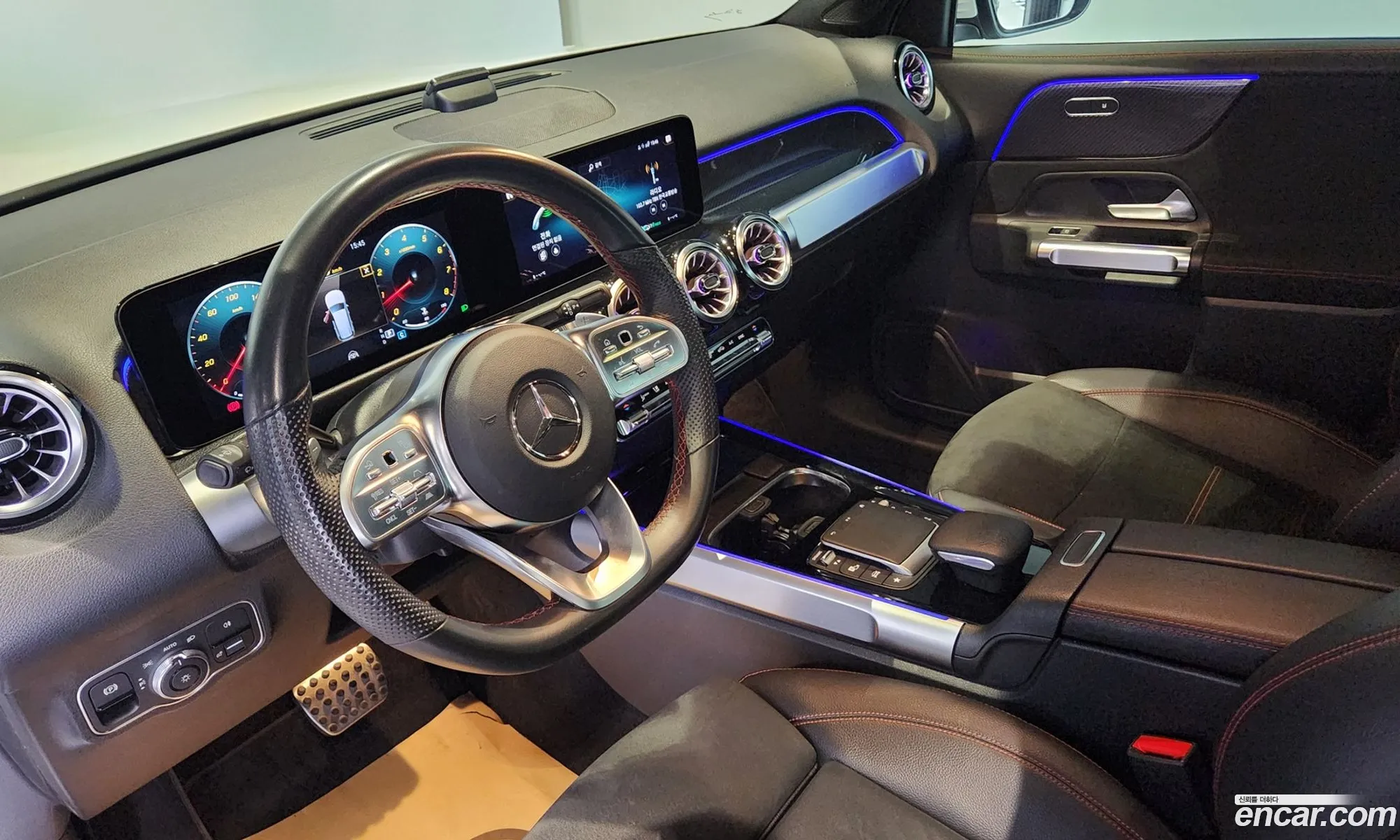 Mercedes-Benz GLB-Class X247 2022 — 16