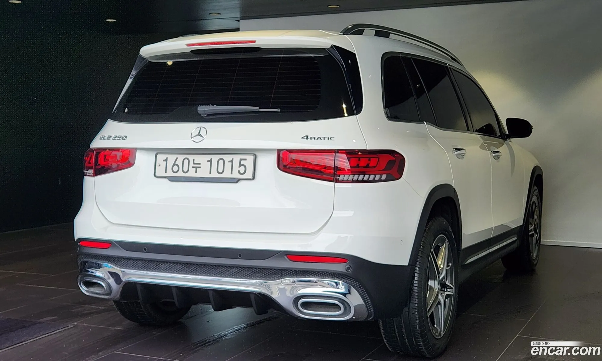 Mercedes-Benz GLB-Class X247 2022 — 3