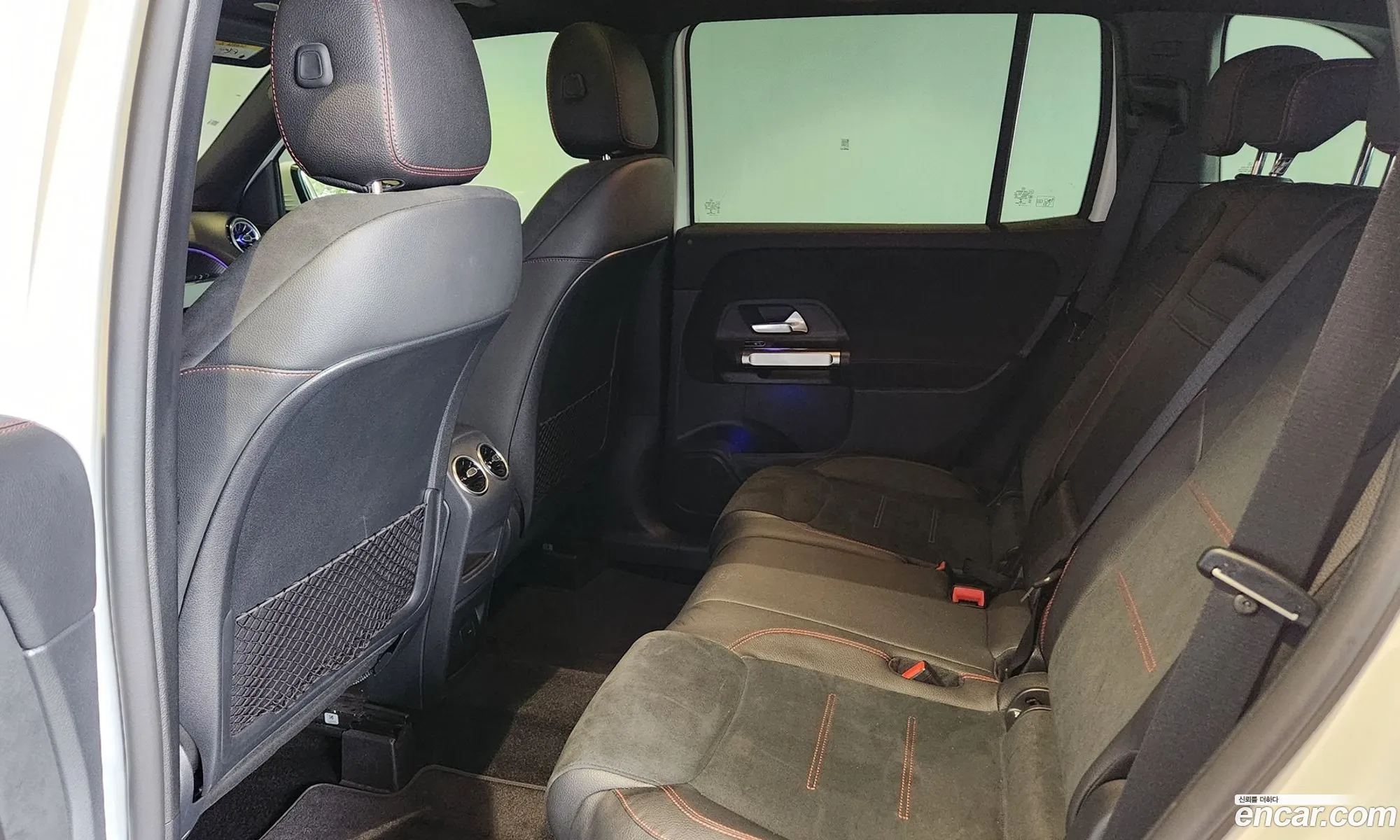 Mercedes-Benz GLB-Class X247 2022 — 14