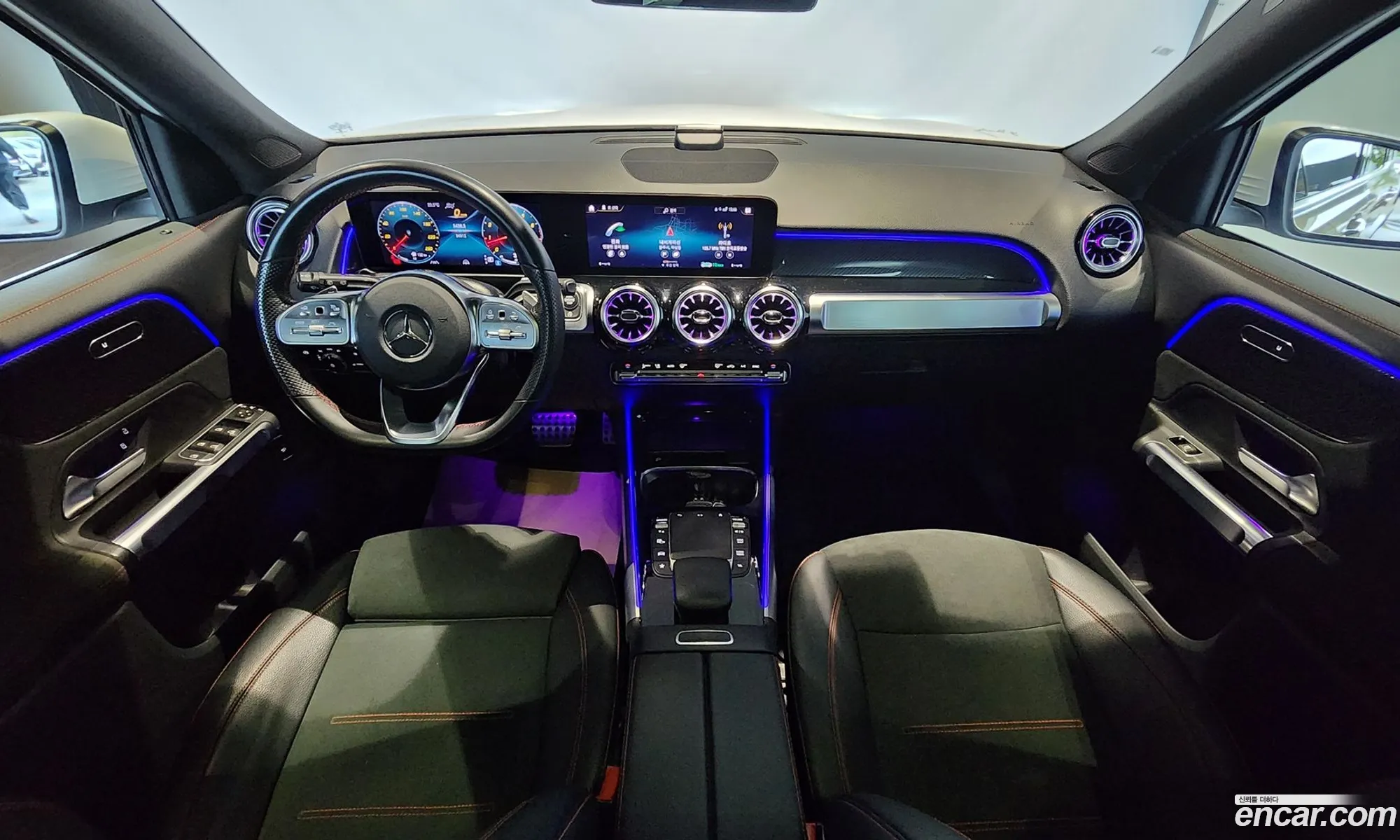 Mercedes-Benz GLB-Class X247 2022 — 9