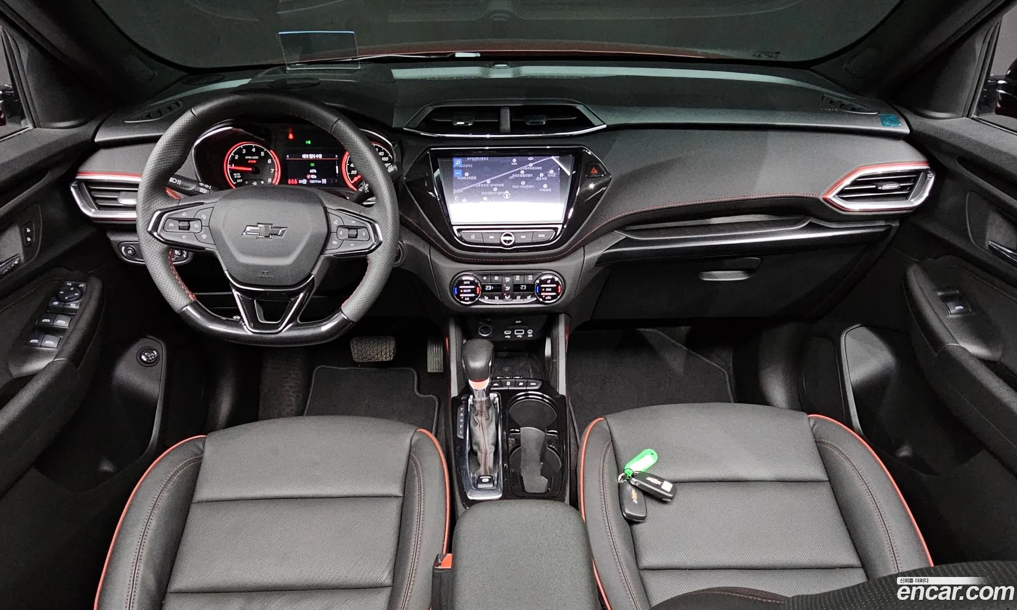 Chevrolet (GM Daewoo) Trailblazer 2022 — 8