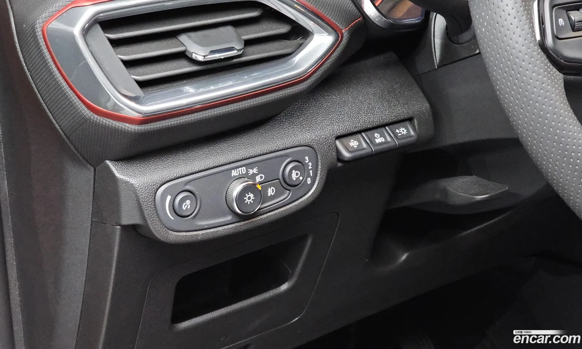 Chevrolet (GM Daewoo) Trailblazer 2022 — 19