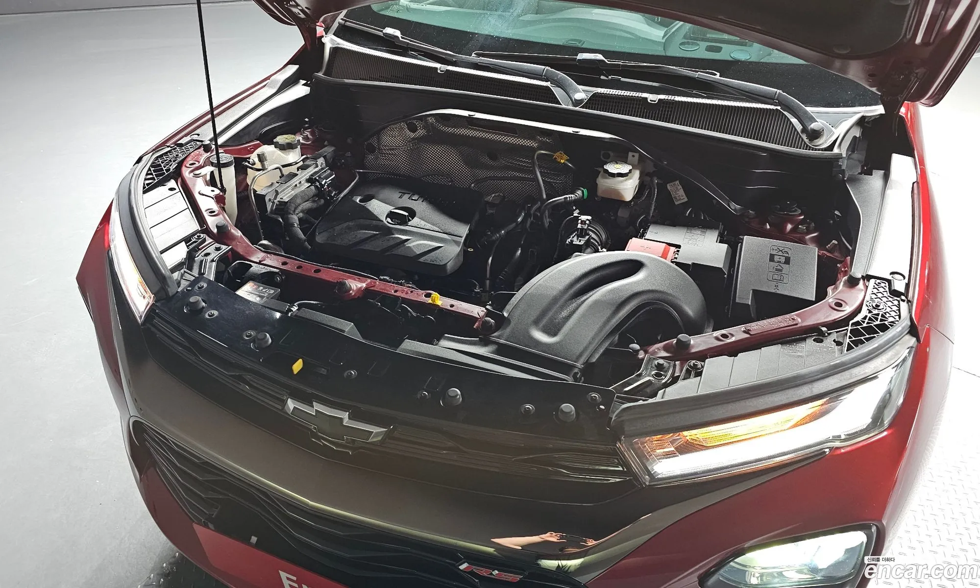 Chevrolet (GM Daewoo) Trailblazer 2022 — 14