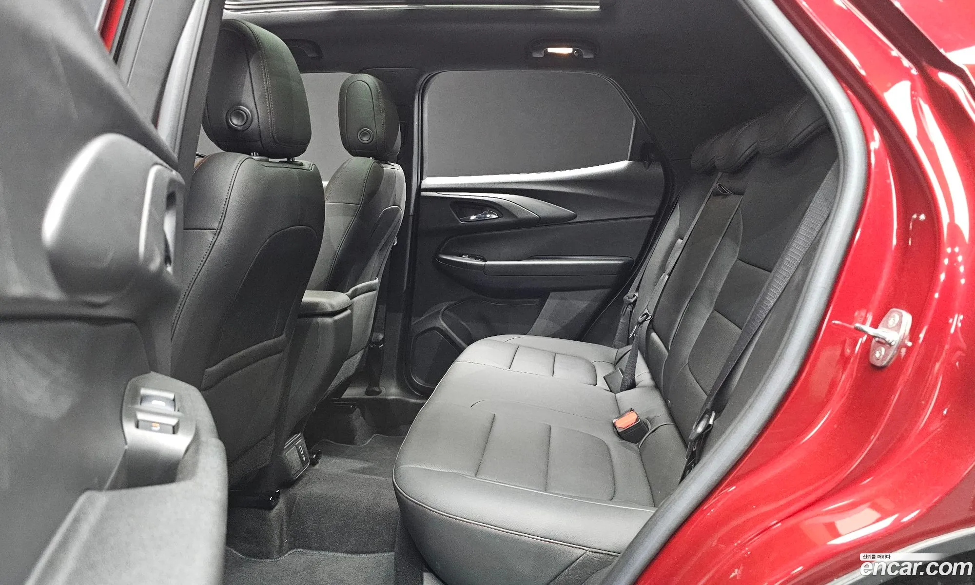 Chevrolet (GM Daewoo) Trailblazer 2022 — 16