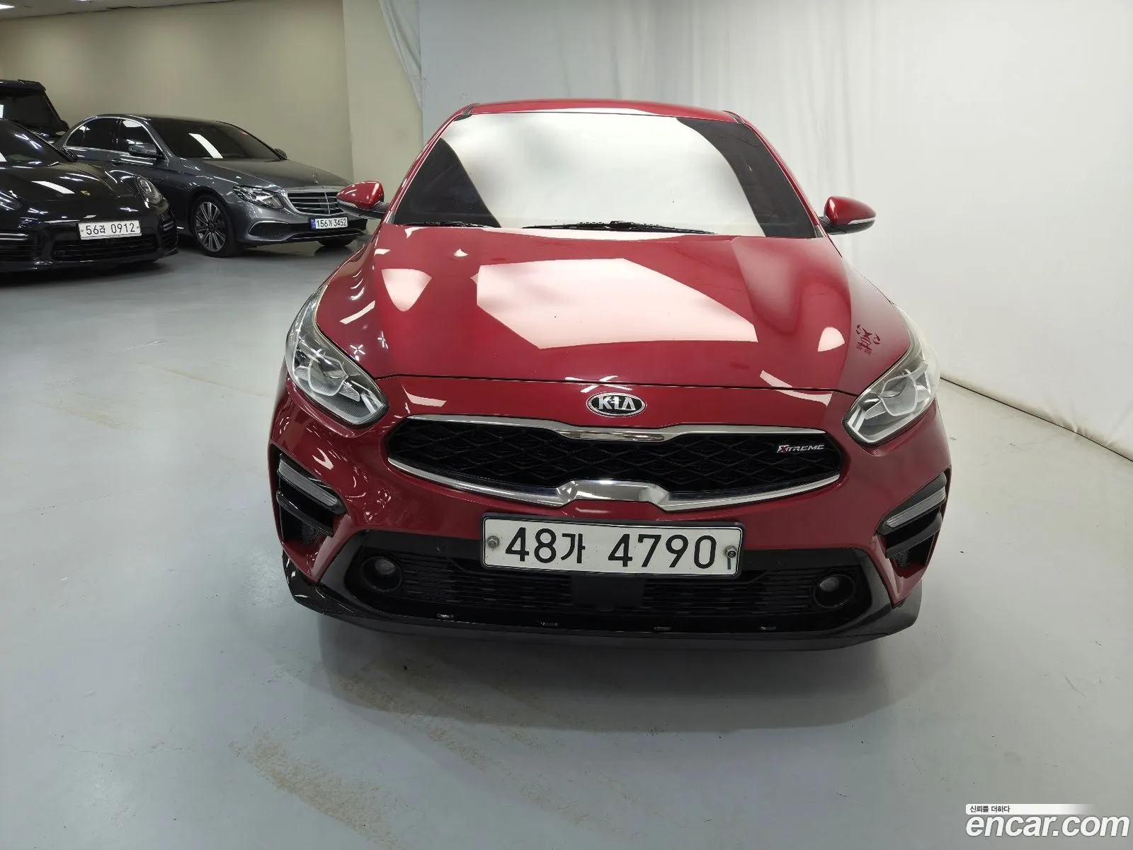 Kia K3 2018 — 18