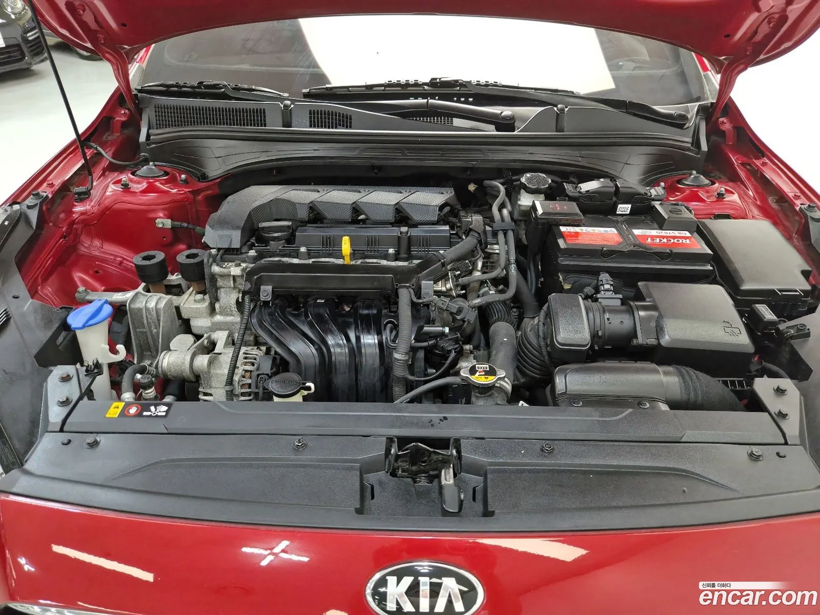 Kia K3 2018 — 11