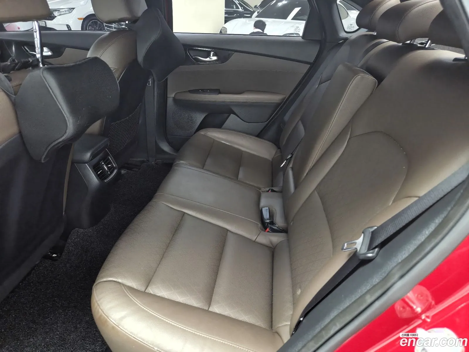 Kia K3 2018 — 13