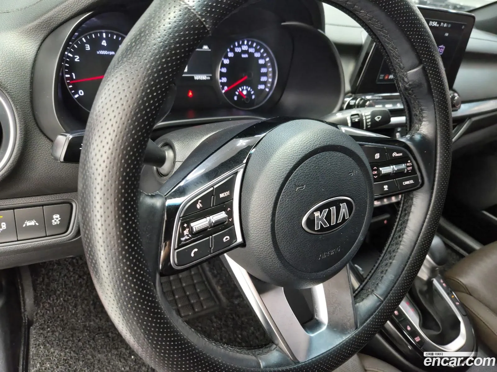 Kia K3 2018 — 4
