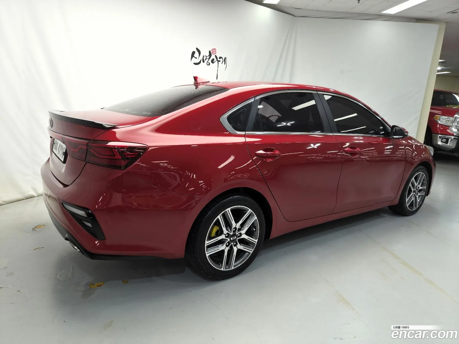 Kia K3 2018 — 14