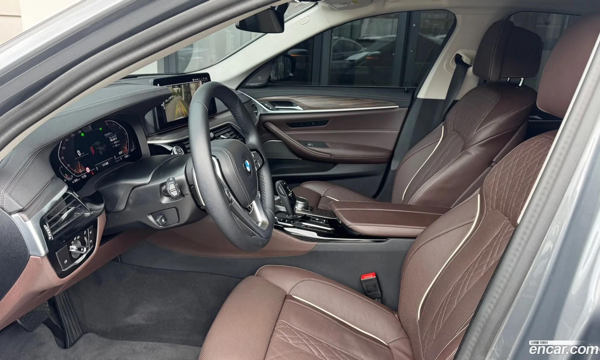 BMW 5 Series 2023 — 12