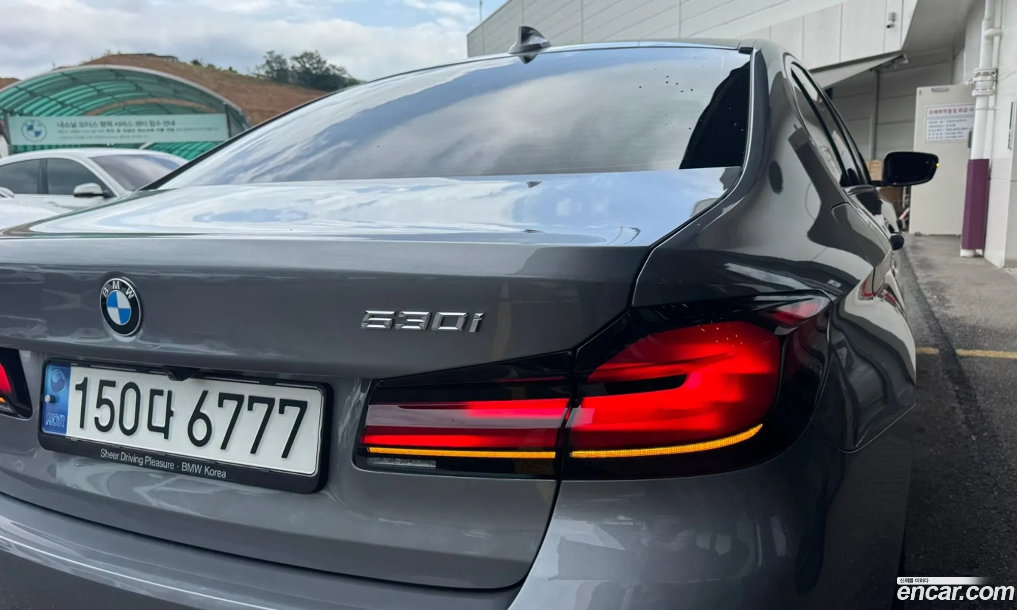 BMW 5 Series 2023 — 6