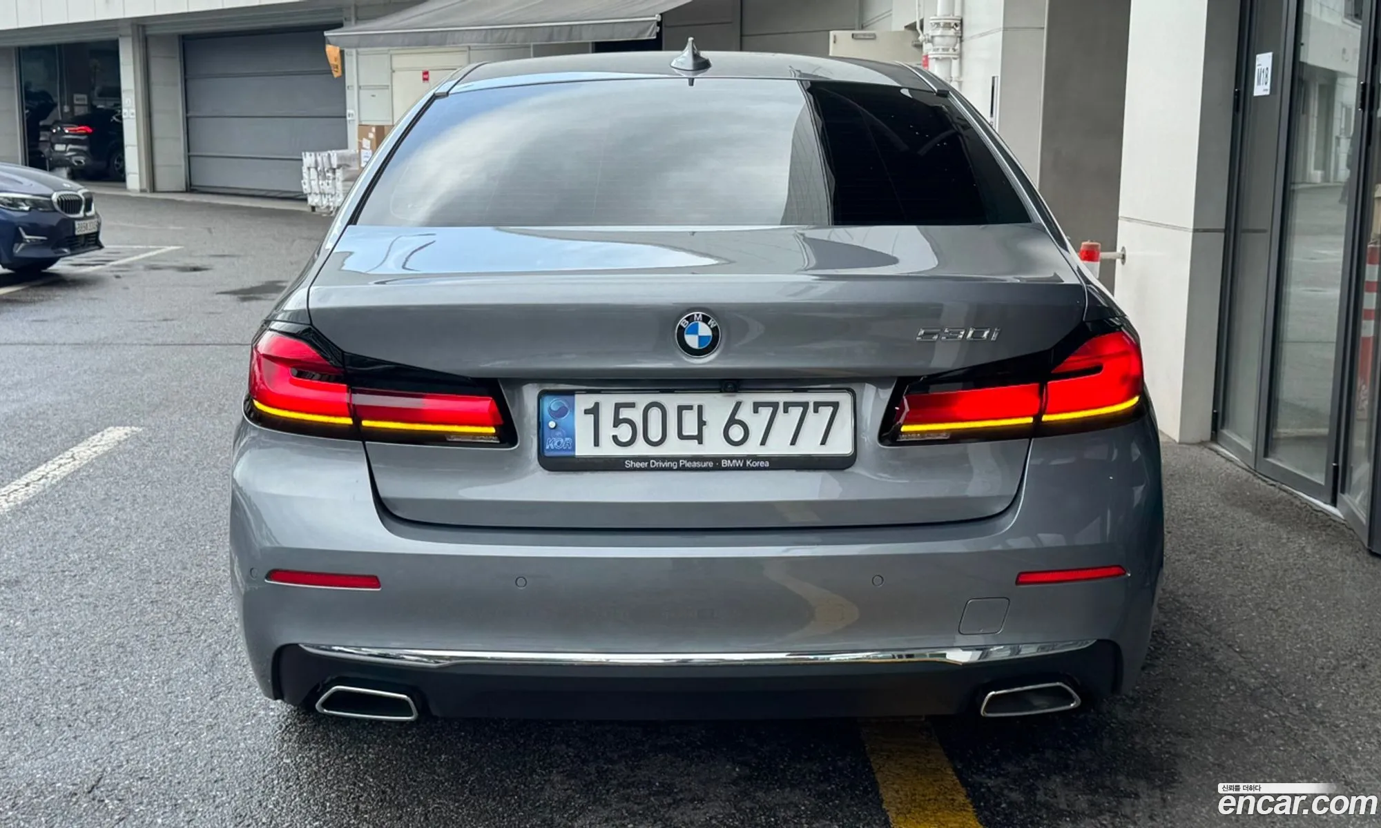BMW 5 Series 2023 — 4