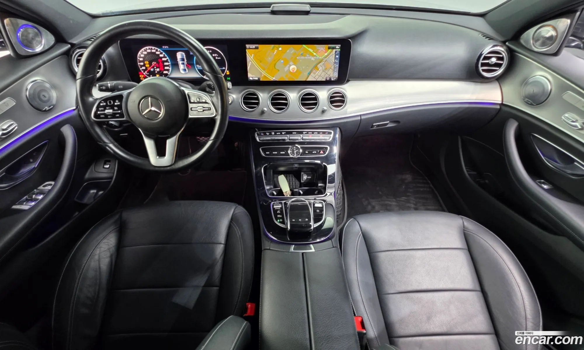 Mercedes-Benz E-Class W213 2018 — 18