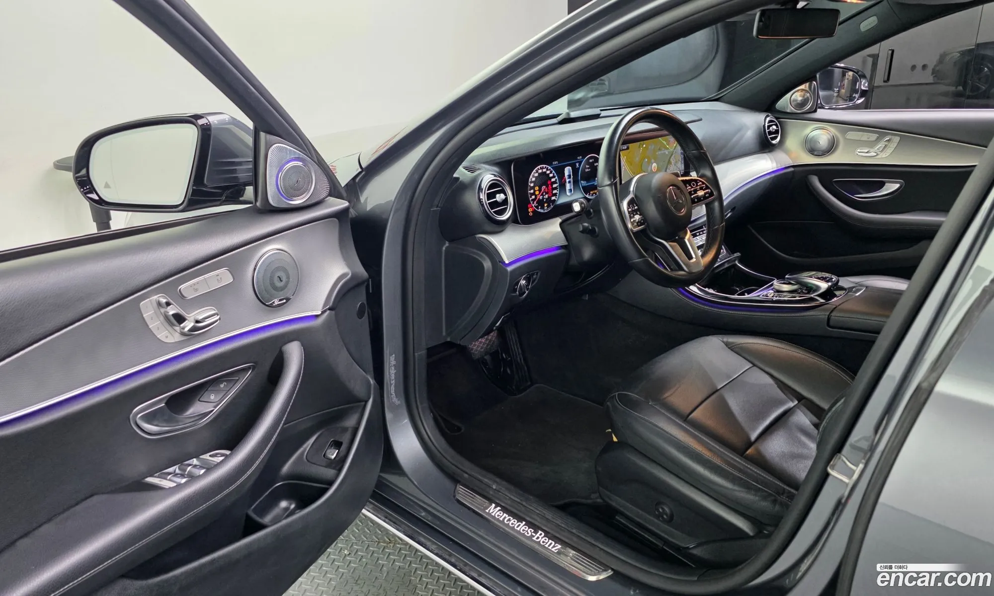 Mercedes-Benz E-Class W213 2018 — 29