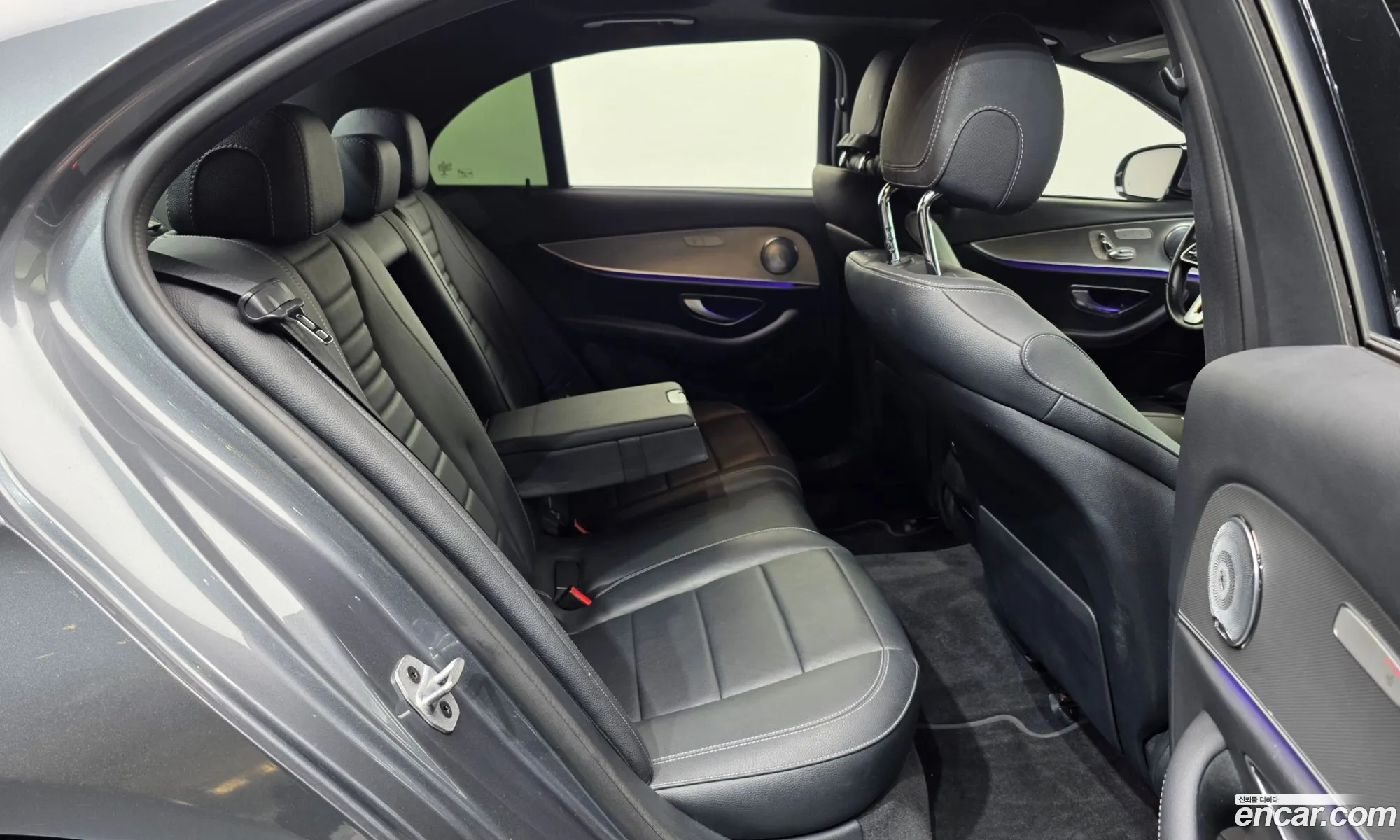Mercedes-Benz E-Class W213 2018 — 4