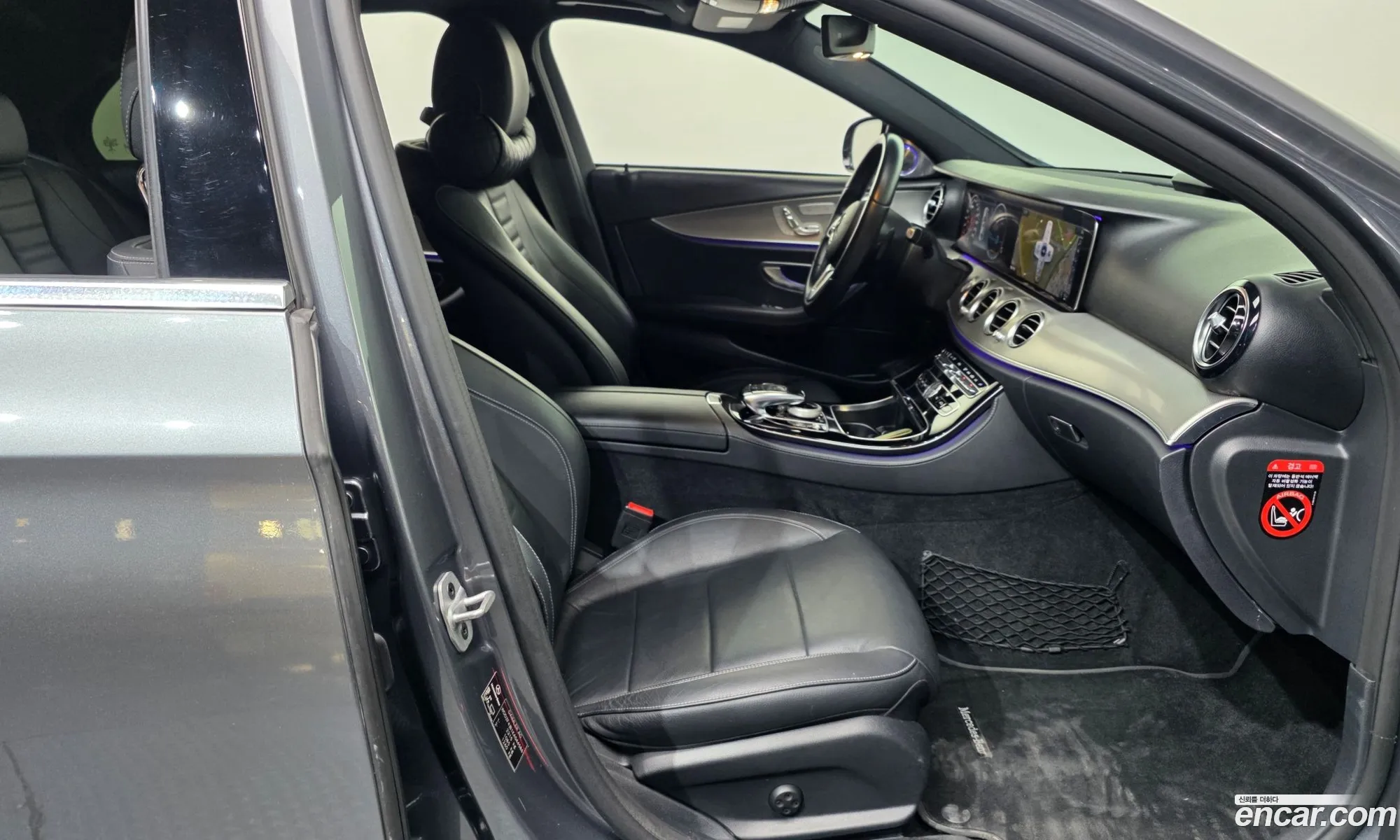 Mercedes-Benz E-Class W213 2018 — 9