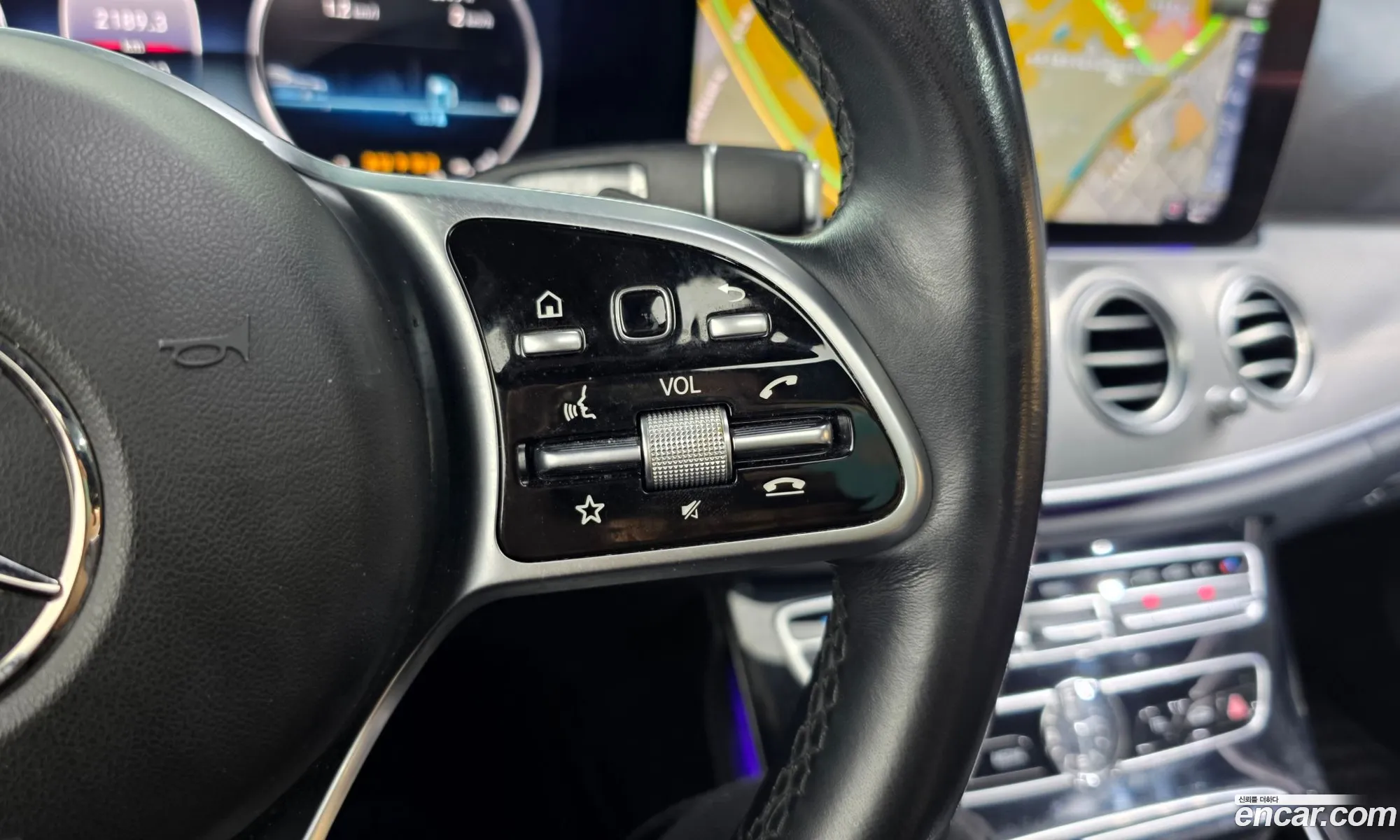 Mercedes-Benz E-Class W213 2018 — 10