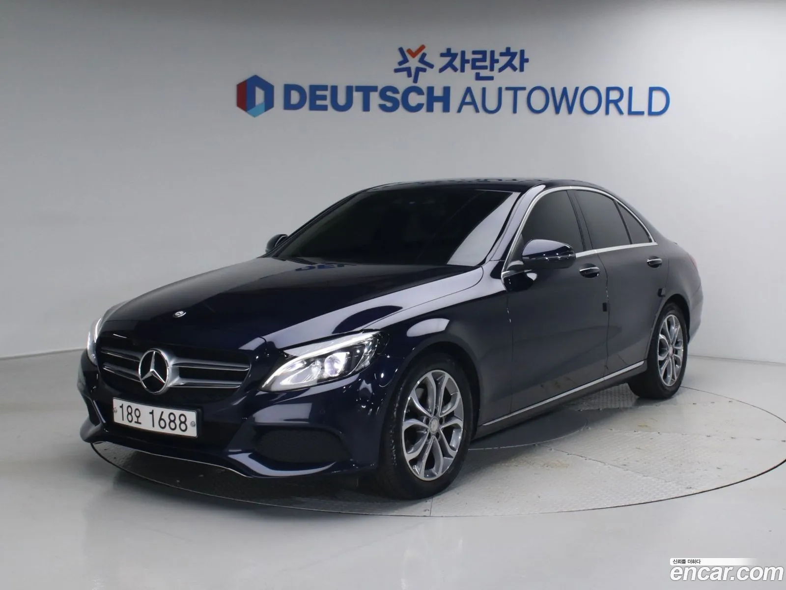 Mercedes-Benz C-Class W205 2016 — 16