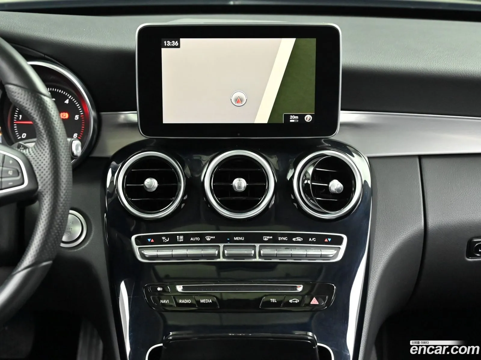 Mercedes-Benz C-Class W205 2016 — 20