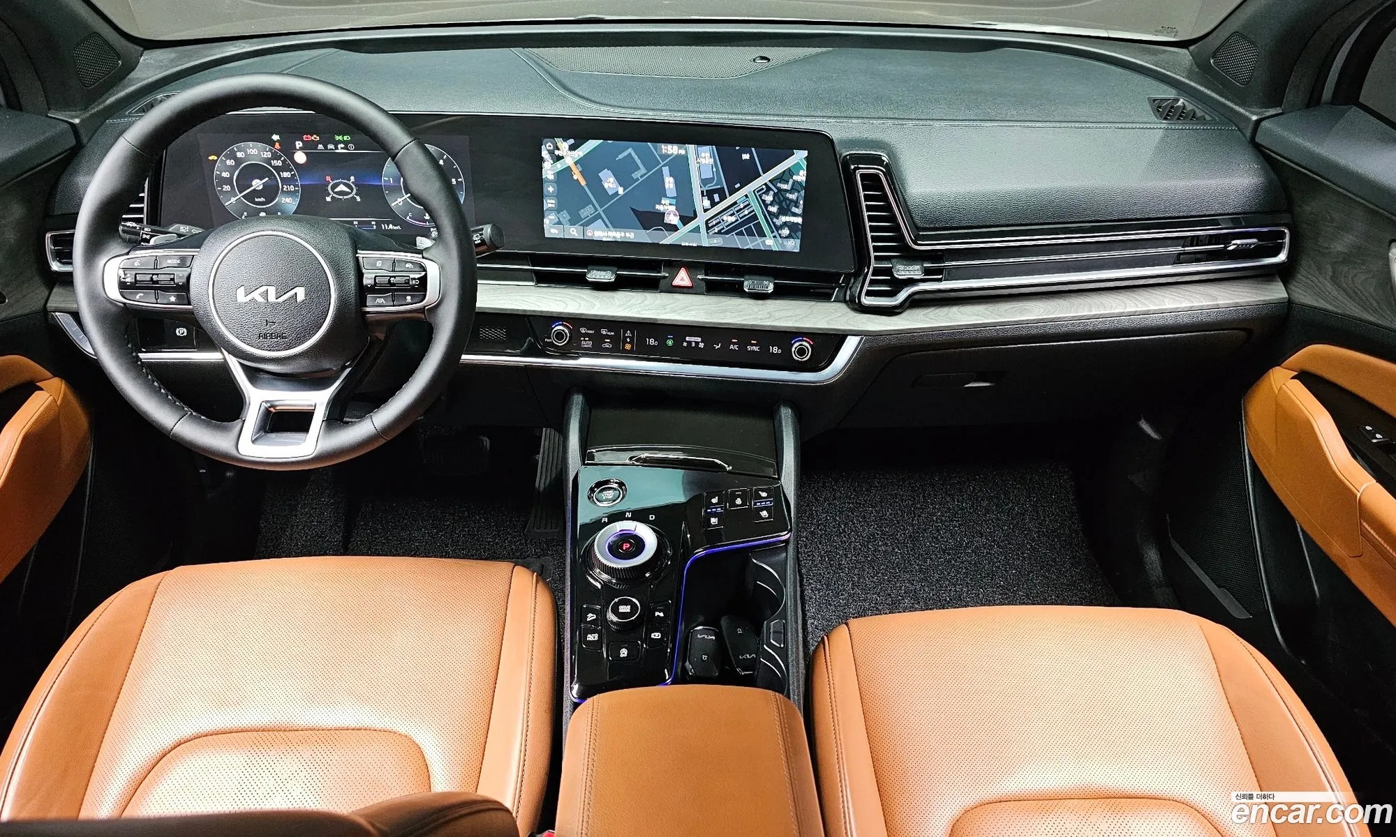 Kia Sportage 2022 — 2