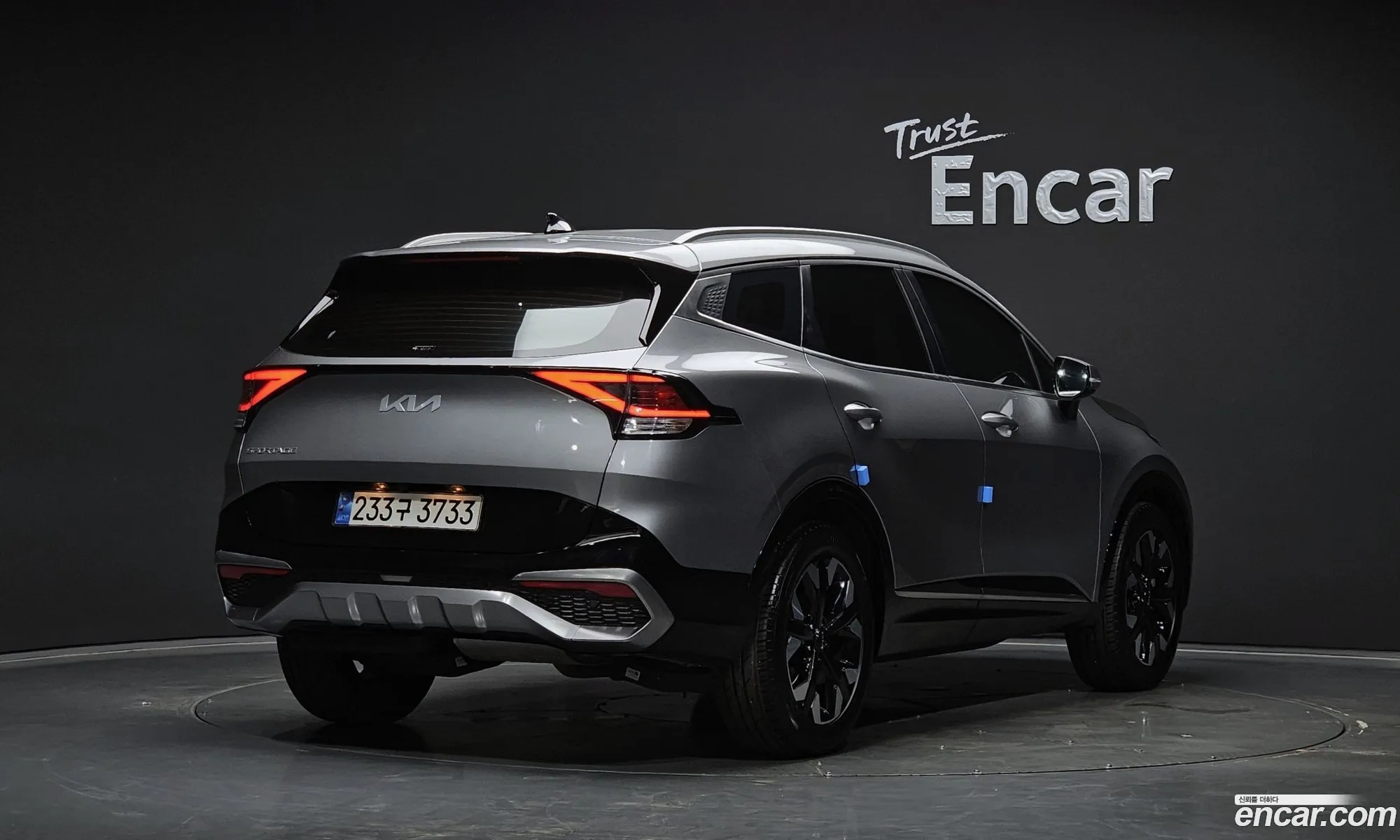 Kia Sportage 2022 — 9