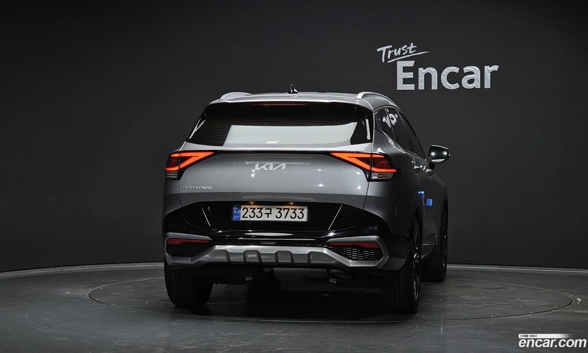 Kia Sportage 2022 — 21