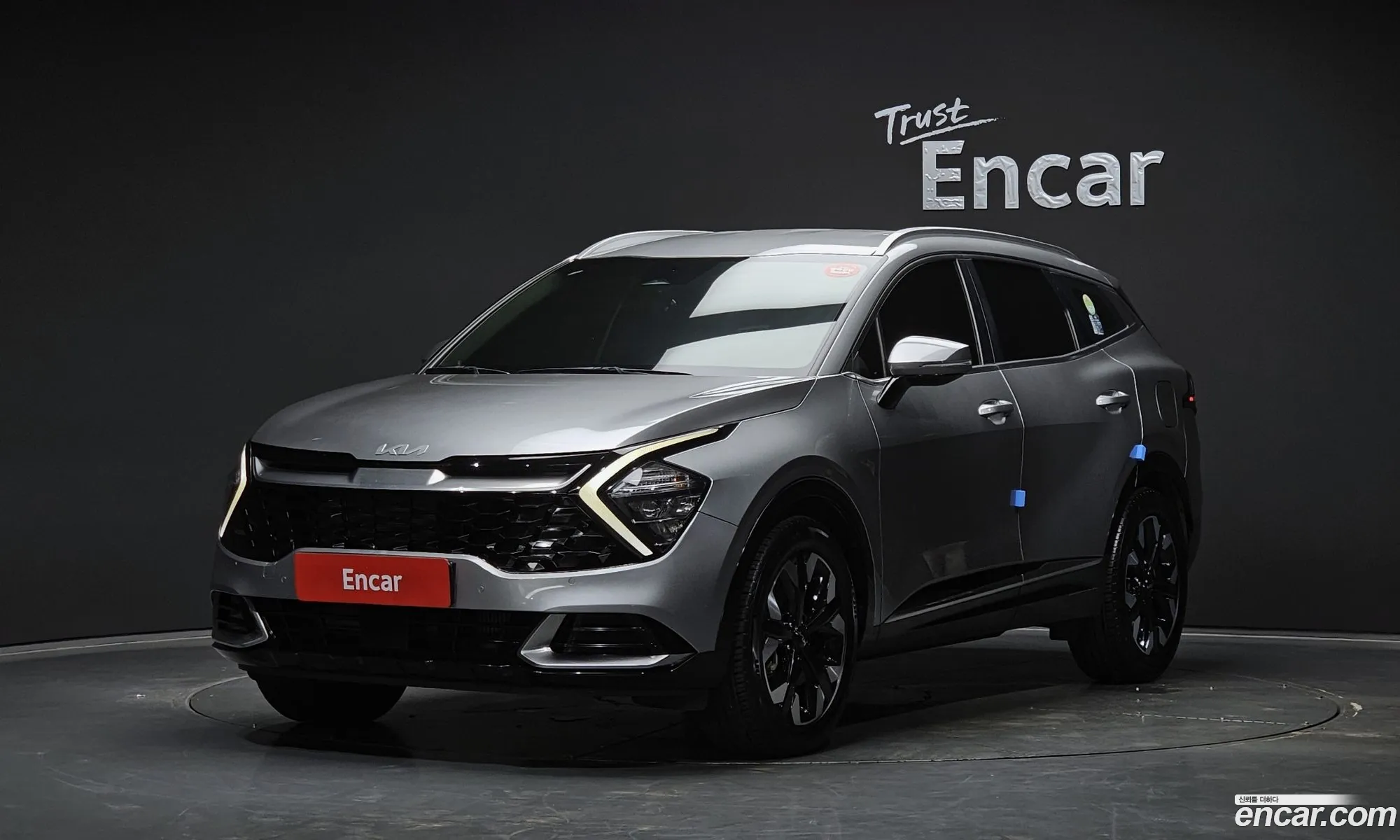 Kia Sportage 2022 — 4