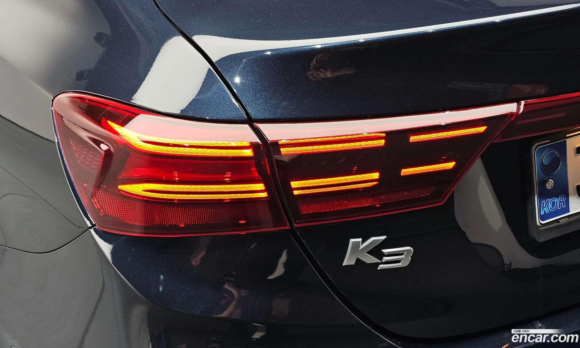 Kia K3 2022 — 11