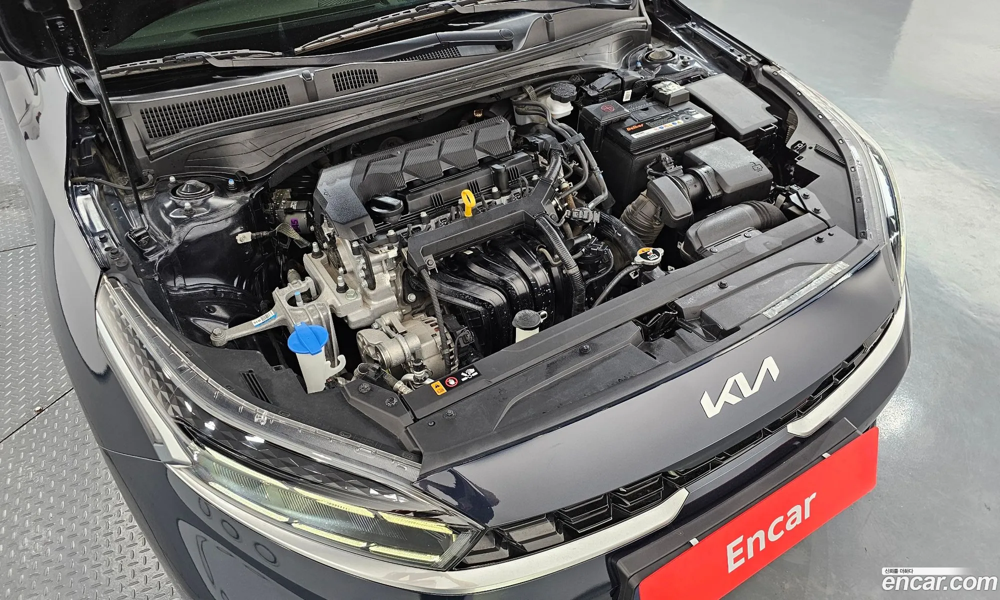 Kia K3 2022 — 22