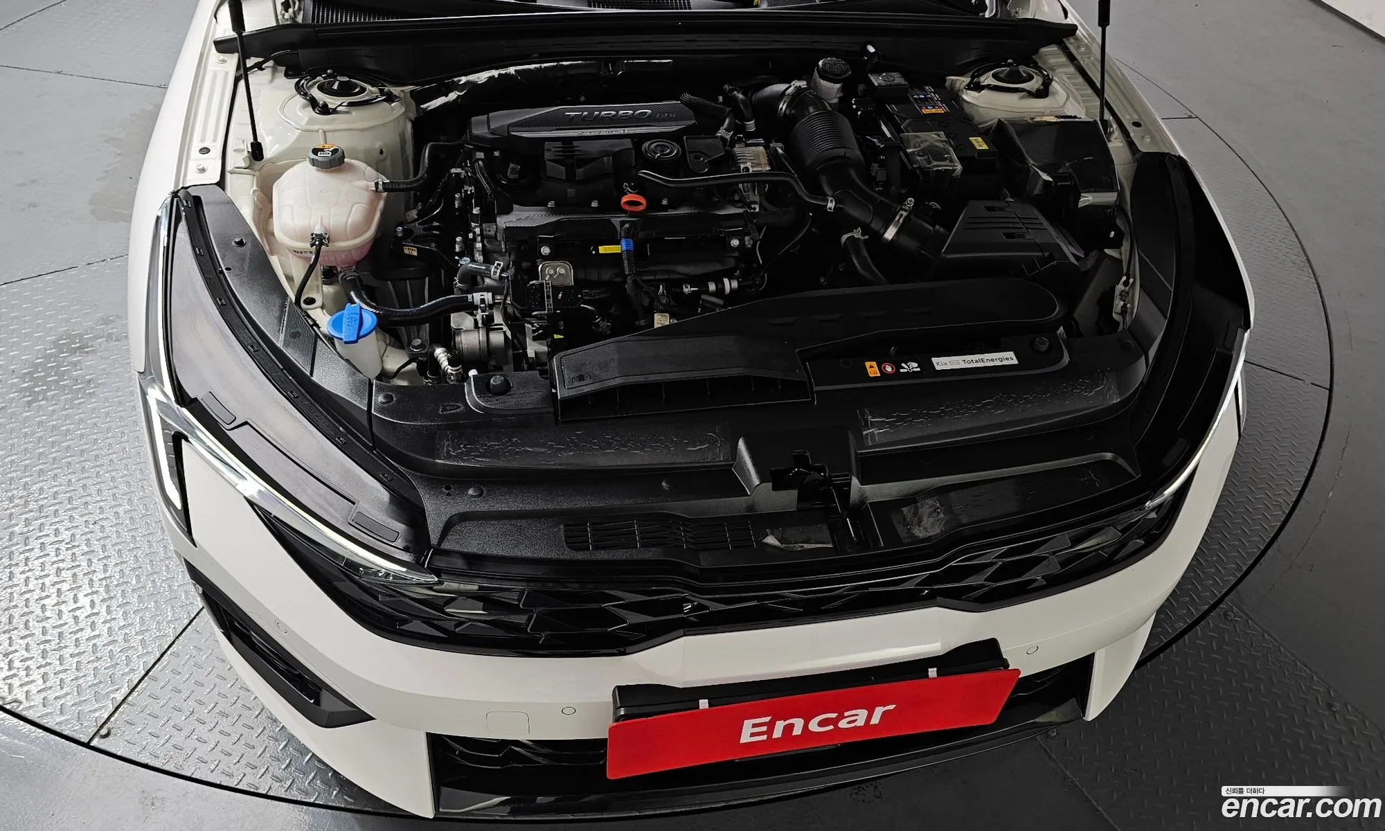 Kia K5 2025 — 25