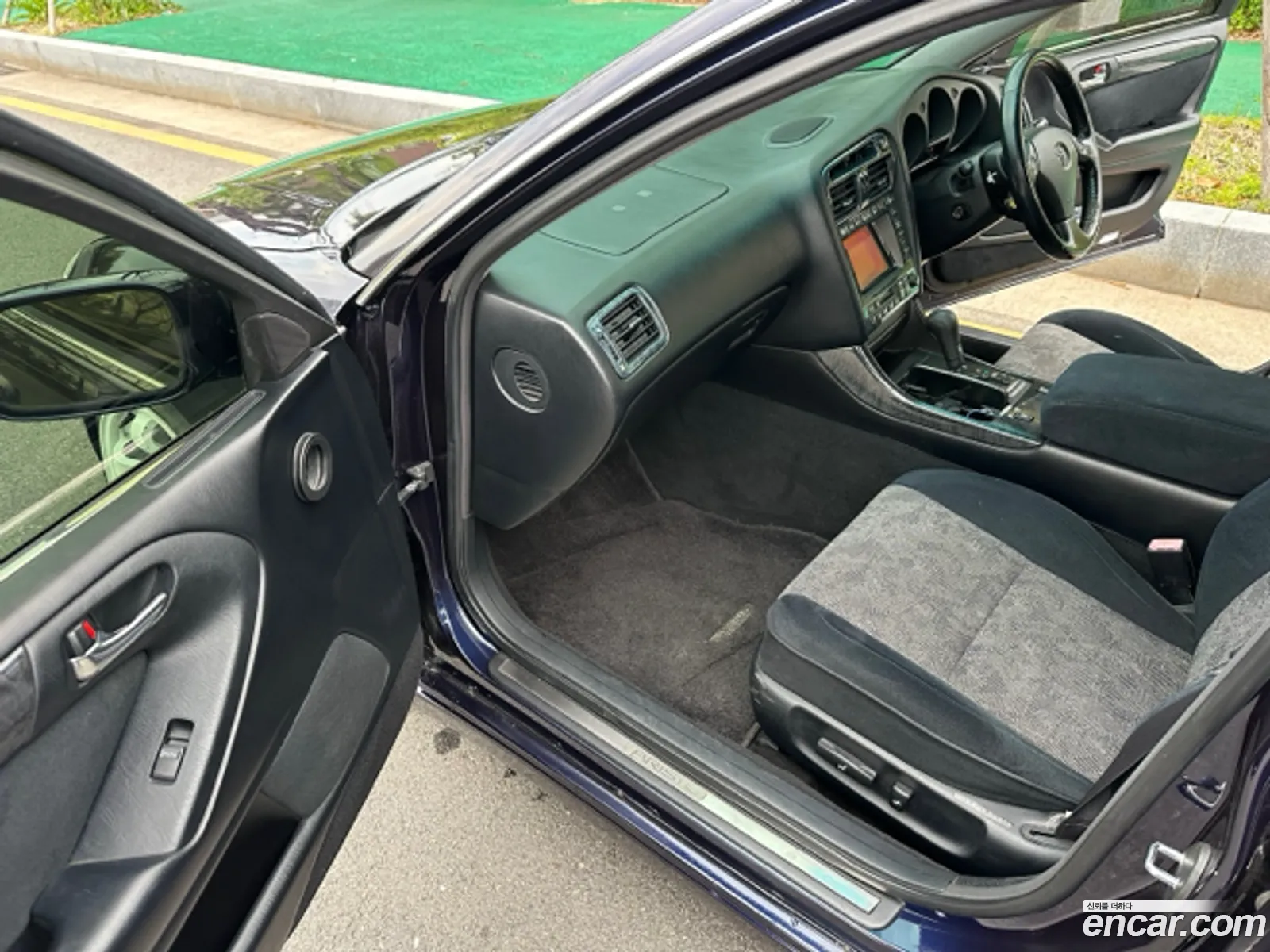 Toyota Aristo 1998 — 18