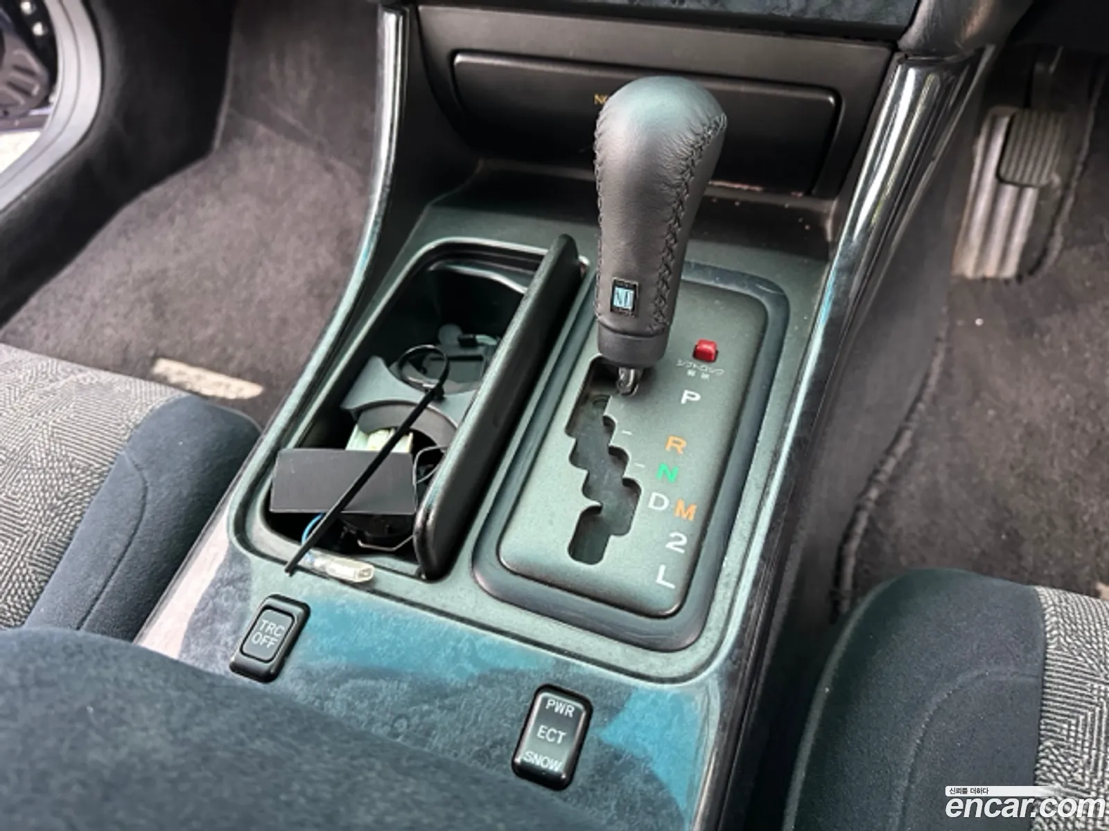 Toyota Aristo 1998 — 3