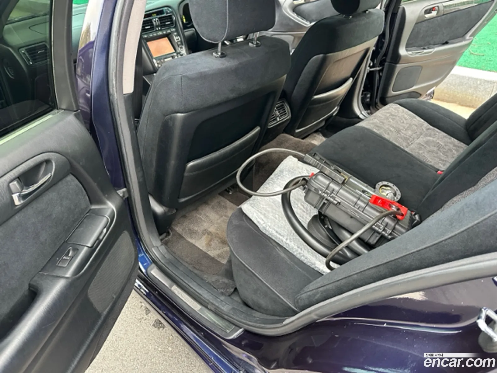 Toyota Aristo 1998 — 15