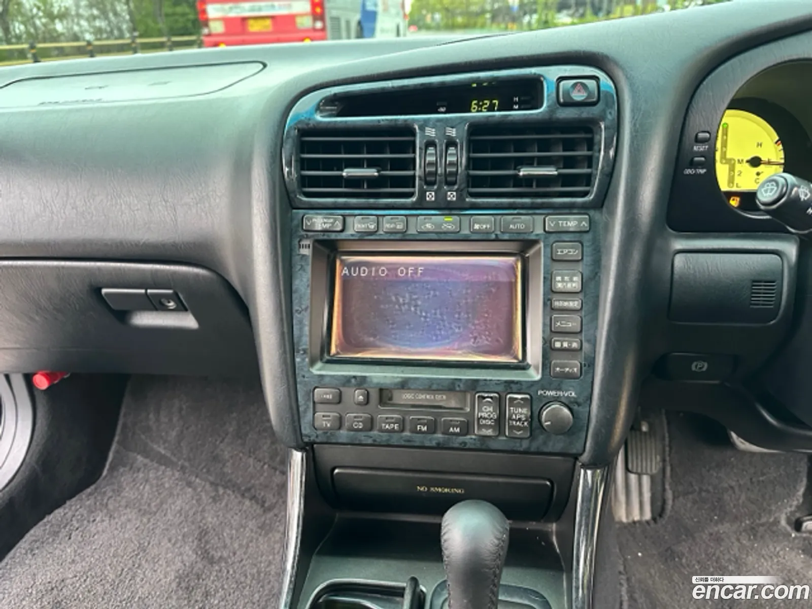 Toyota Aristo 1998 — 5