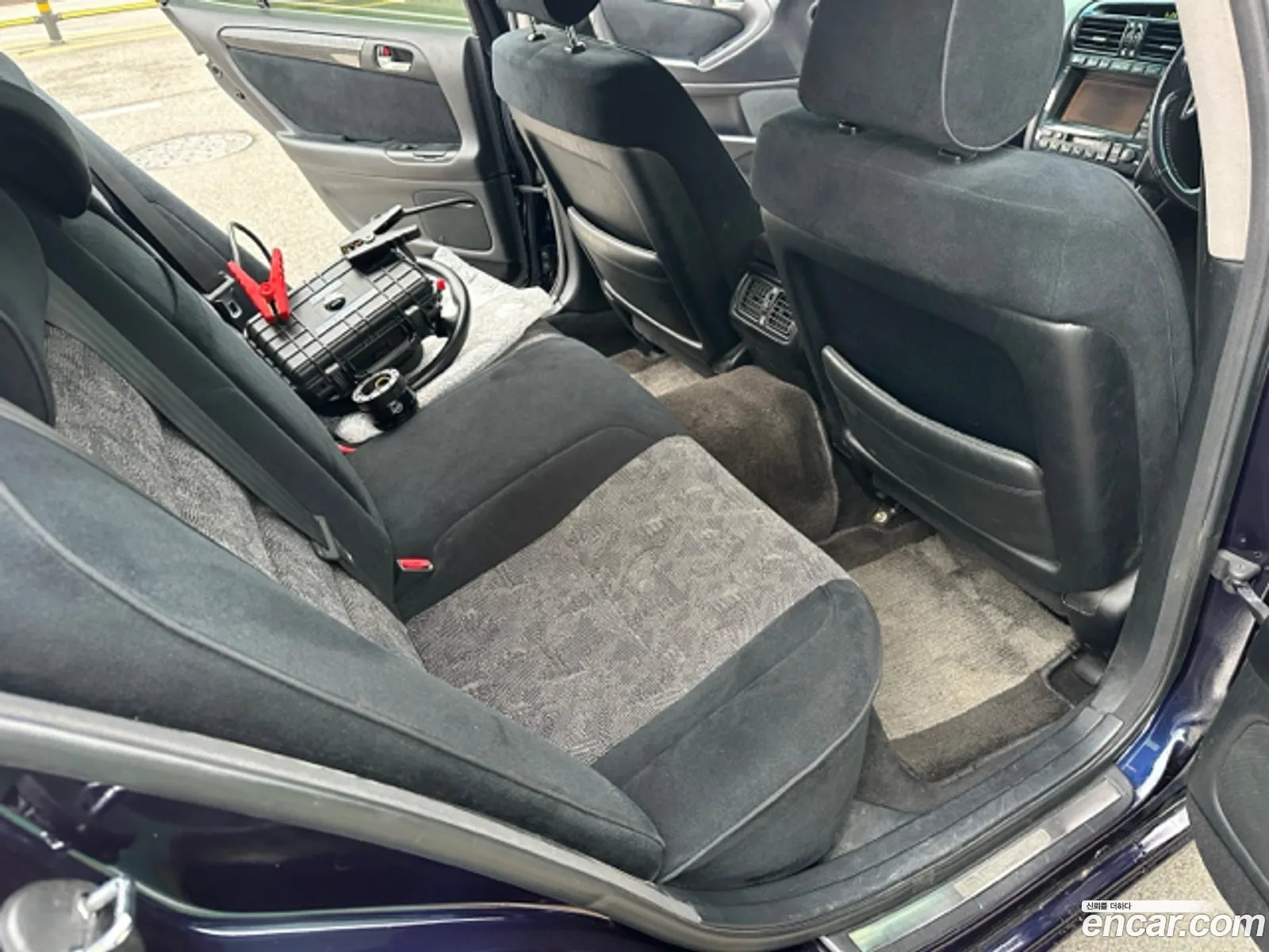 Toyota Aristo 1998 — 17