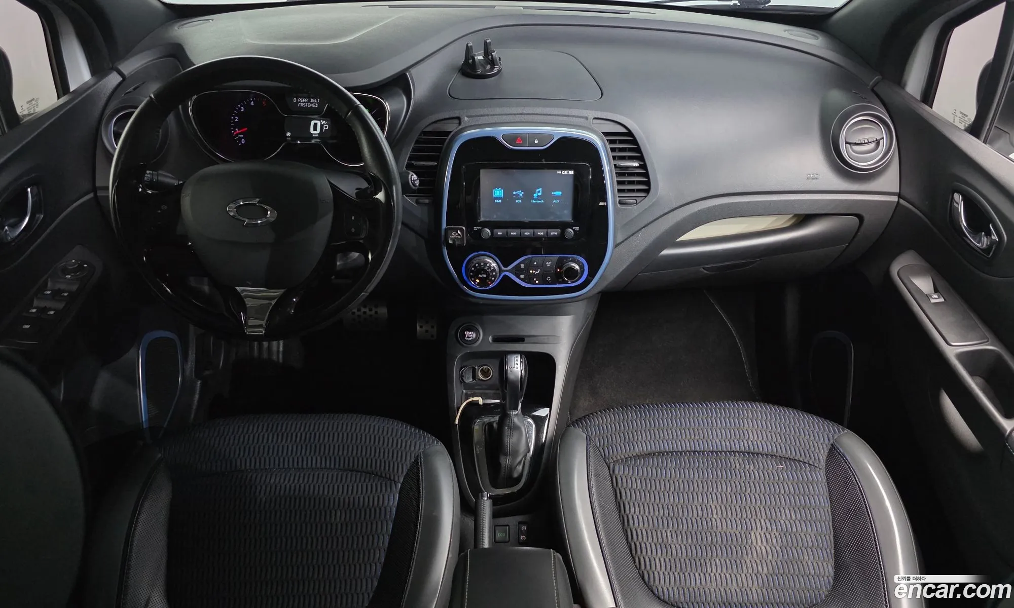 Renault Korea (Samsung) QM3 2017 — 2